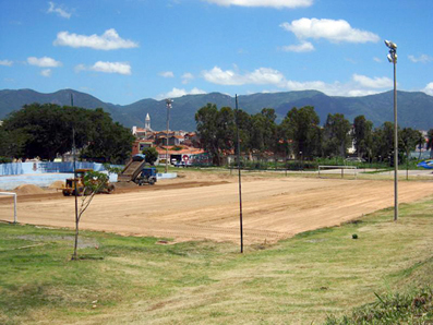 CAMPO DE FUTEBOL DA MARGEM ESQUERDA